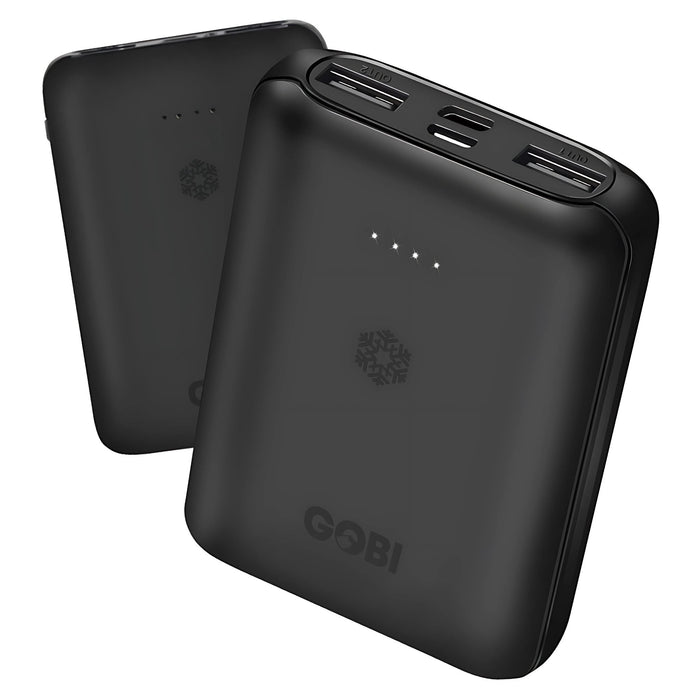 Additional/Replacement Ultra-Compact 10,000 mAh 5V power bank