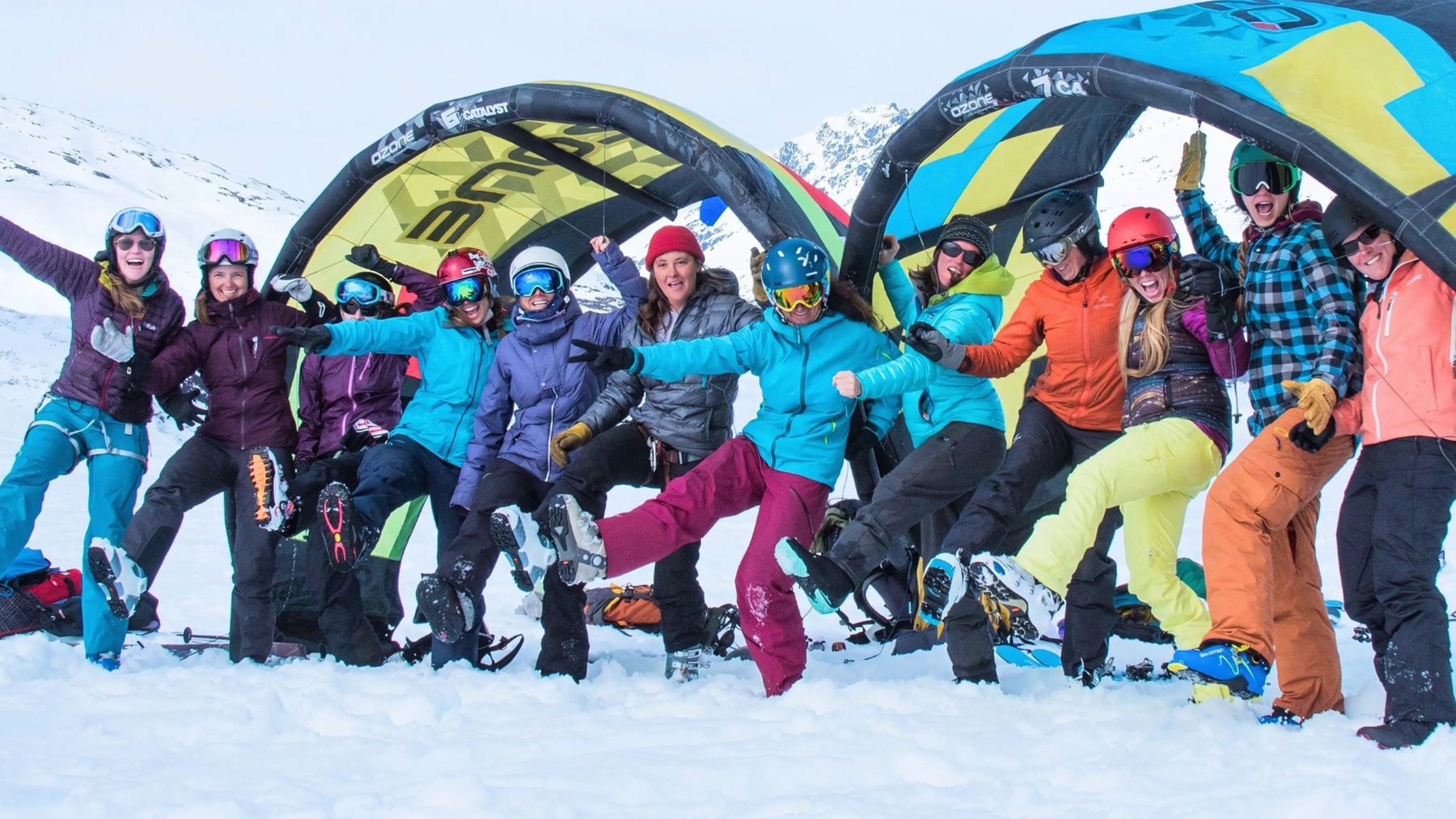 From Wind to Wisdom: How 20 Years of Kiting Shaped My Life and Purpose