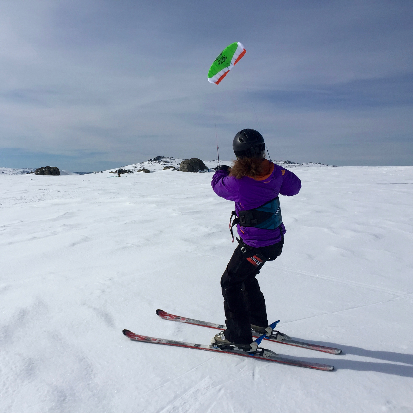 Kites for Training