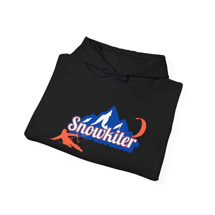 Snowkiter Wind Powered Hoodie