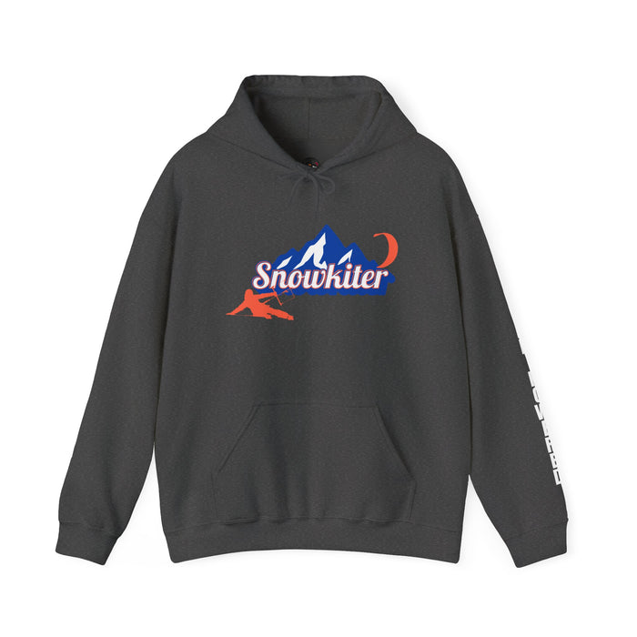 Snowkiter Wind Powered Hoodie
