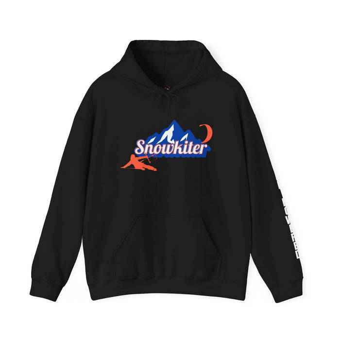 Snowkiter Wind Powered Hoodie