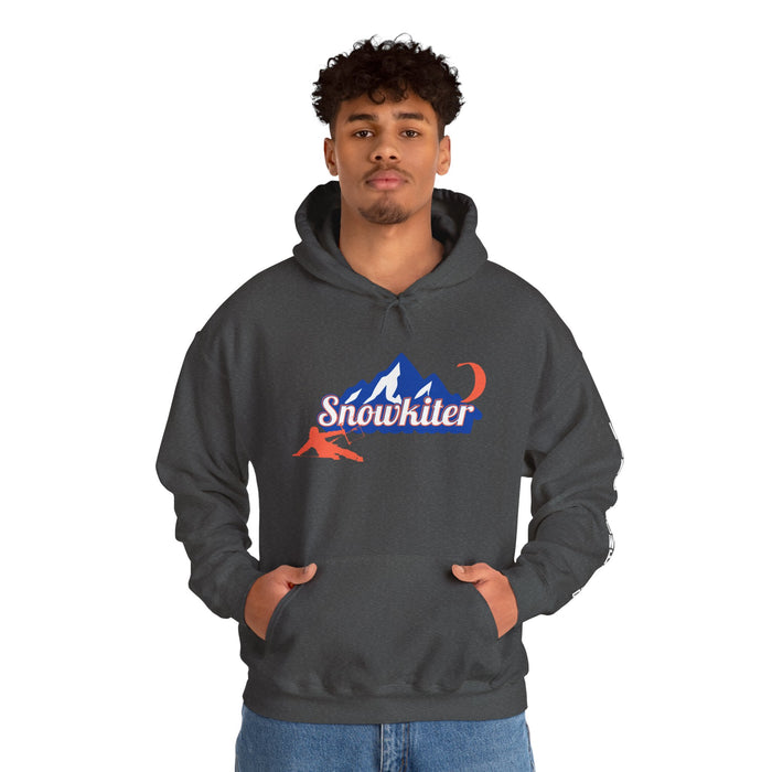 Snowkiter Wind Powered Hoodie