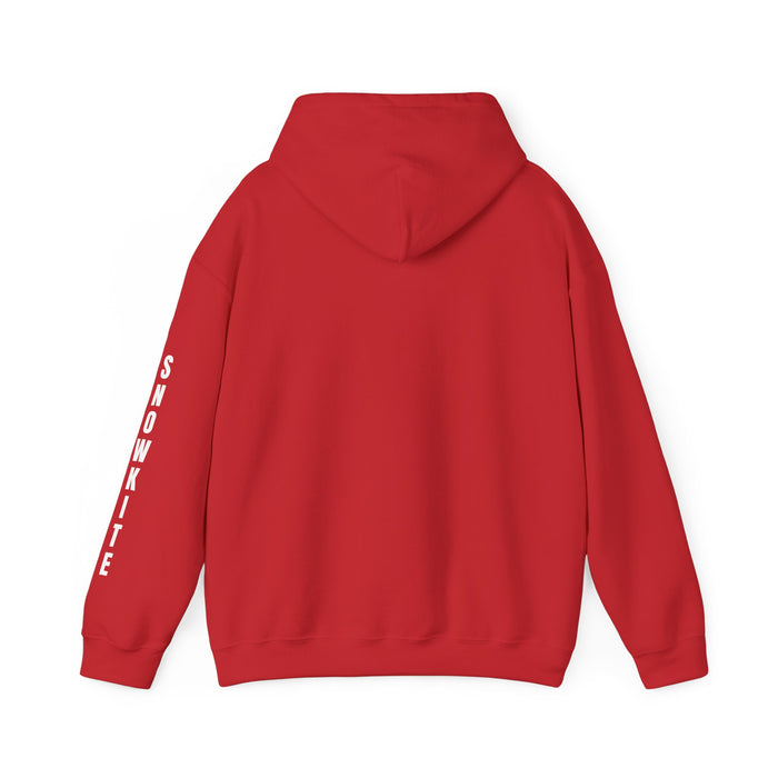 Snowkite Snowboarder Hoodie