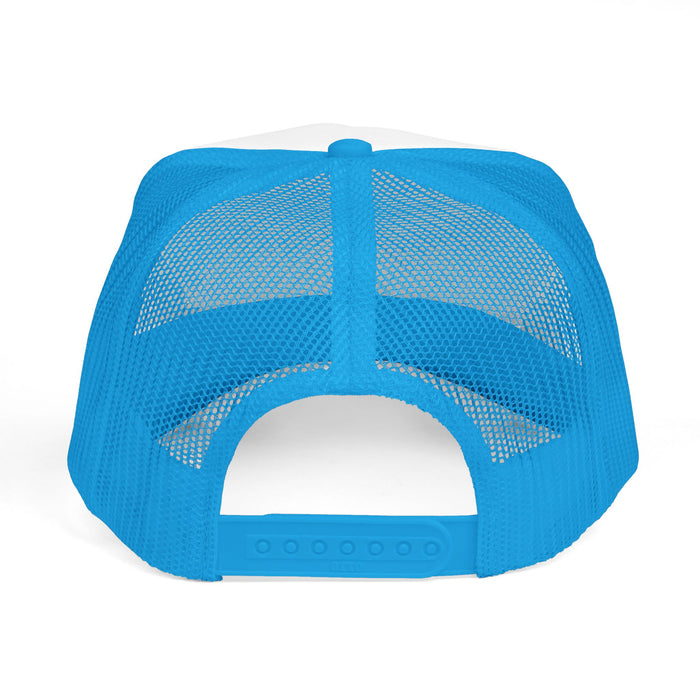 Snowkiter on Snowboard Trucker Cap