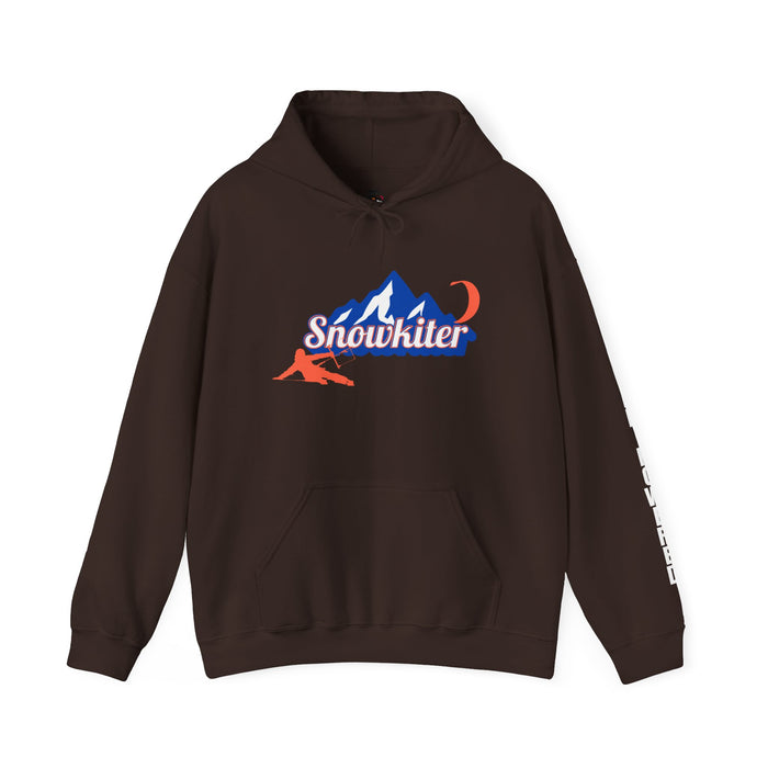 Snowkiter Wind Powered Hoodie