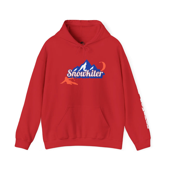 Snowkiter Wind Powered Hoodie