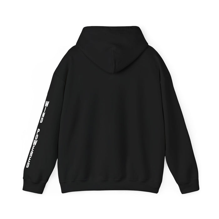 Snowkiter Wind Powered Hoodie