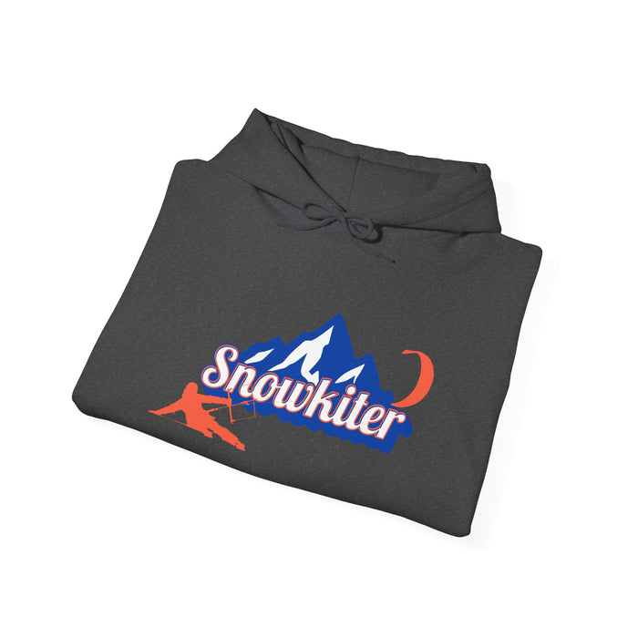 Snowkiter Wind Powered Hoodie