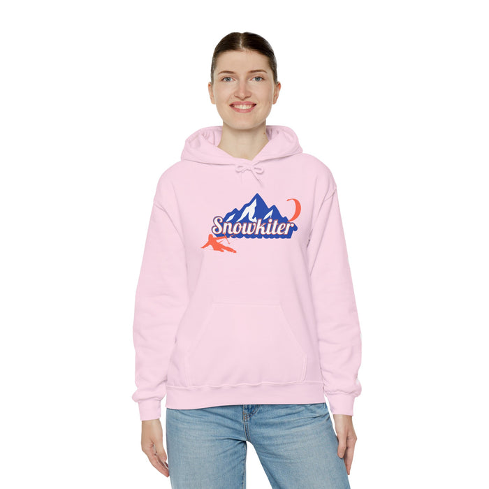 Snowkiter Wind Powered Hoodie