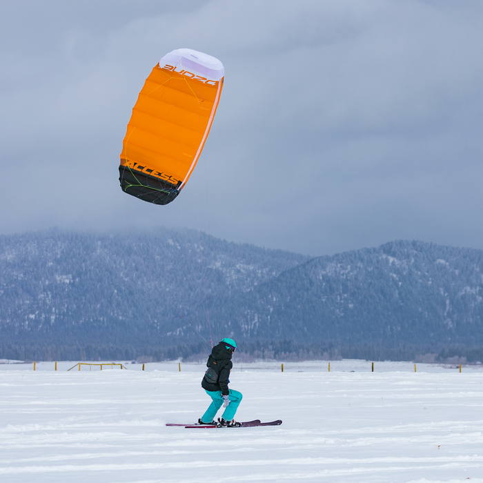 Snowkite Private Lesson