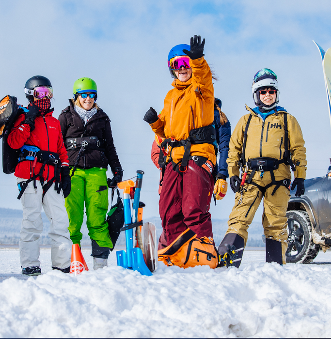 Snowkite Private Lesson