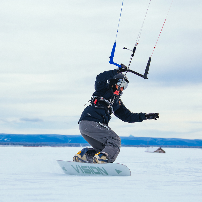 Snowkite Private Lesson