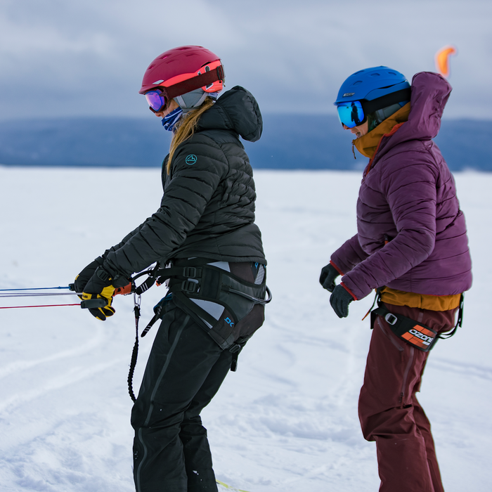 Snowkite Private Lesson